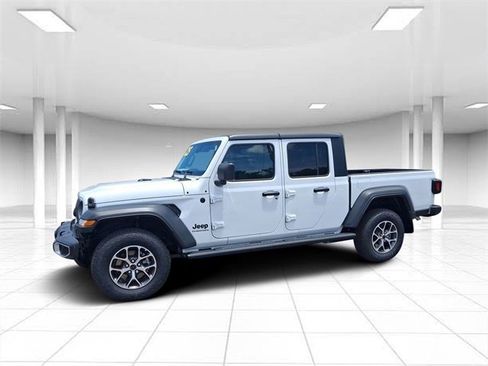 New 2025 Jeep Gladiator Sport image 1