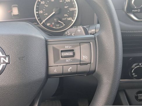 New 2026 Nissan Rogue S FWD image 25