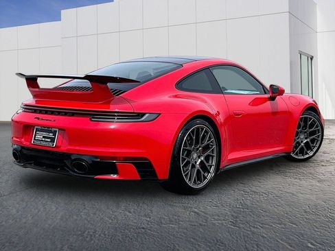 Certified 2024 Porsche 911 Carrera S w/ Sport Package RWD image 7
