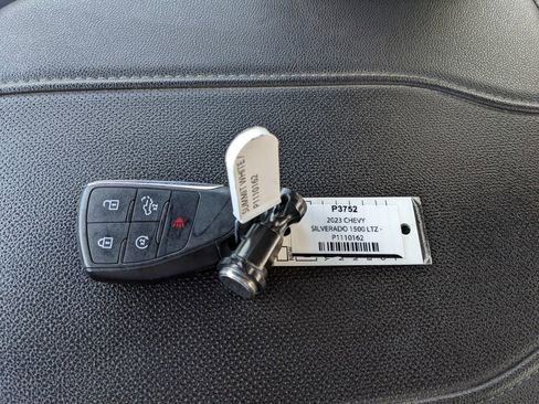 Used 2023 Chevrolet Silverado 1500 LTZ w/ LTZ Convenience Package II image 41