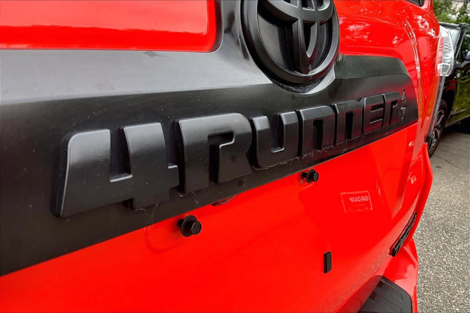 Certified 2023 Toyota 4Runner TRD Pro AWD/4WD image 10