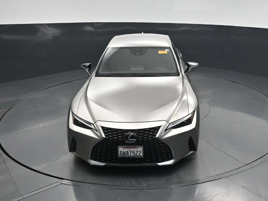 Used 2021 Lexus IS 300 w/ Accessory Package RWD image 30