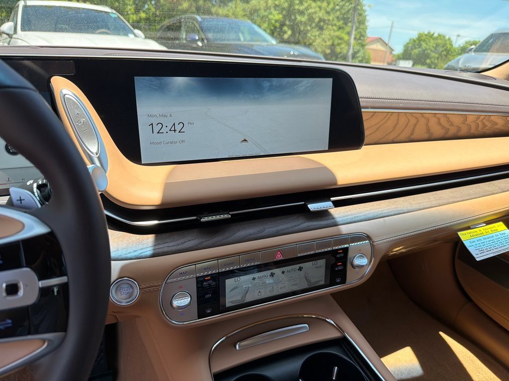 New 2026 Genesis G90 3.5T AWD/4WD image 28