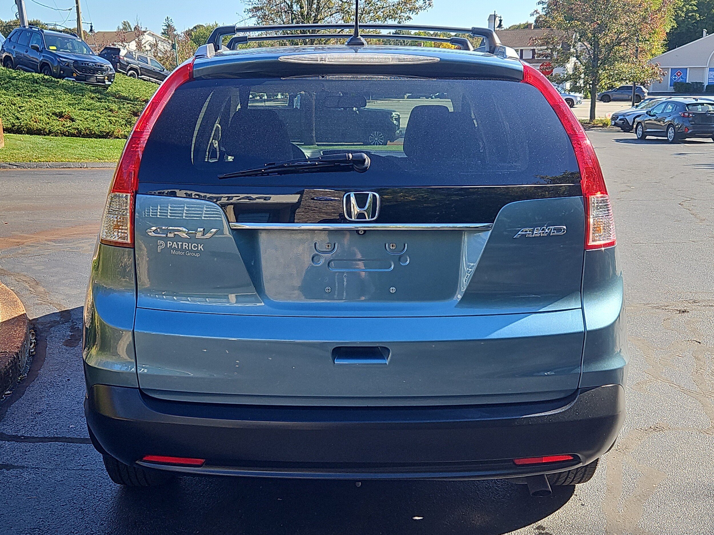 Used 2013 Honda CR-V EX-L image 22