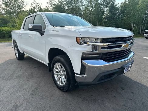 Used 2021 Chevrolet Silverado 1500 LT AWD/4WD image 7
