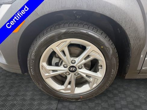 Certified 2023 Hyundai Kona SEL w/ Cargo Package FWD image 15