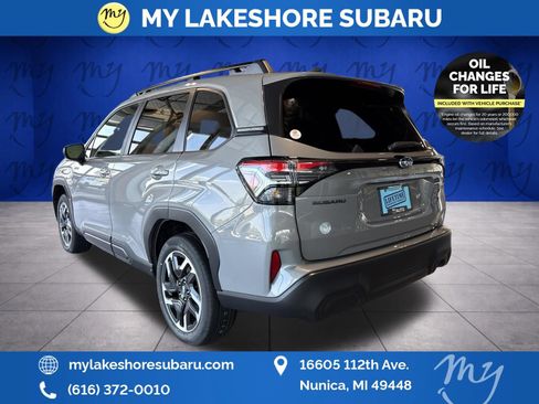 New 2026 Subaru Forester Touring AWD/4WD image 5
