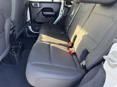 Used 2020 Jeep Wrangler Unlimited Sport S AWD/4WD image 12