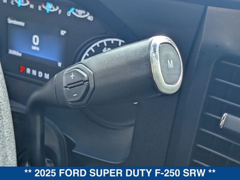Certified 2025 Ford F250 XL AWD/4WD image 30
