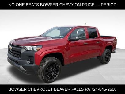 New 2026 Chevrolet Colorado W/T