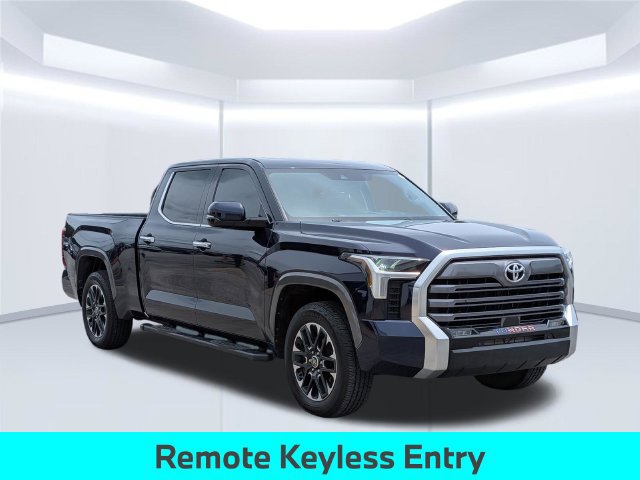 Used 2023 Toyota Tundra Limited w/ Power Package AWD/4WD image 9