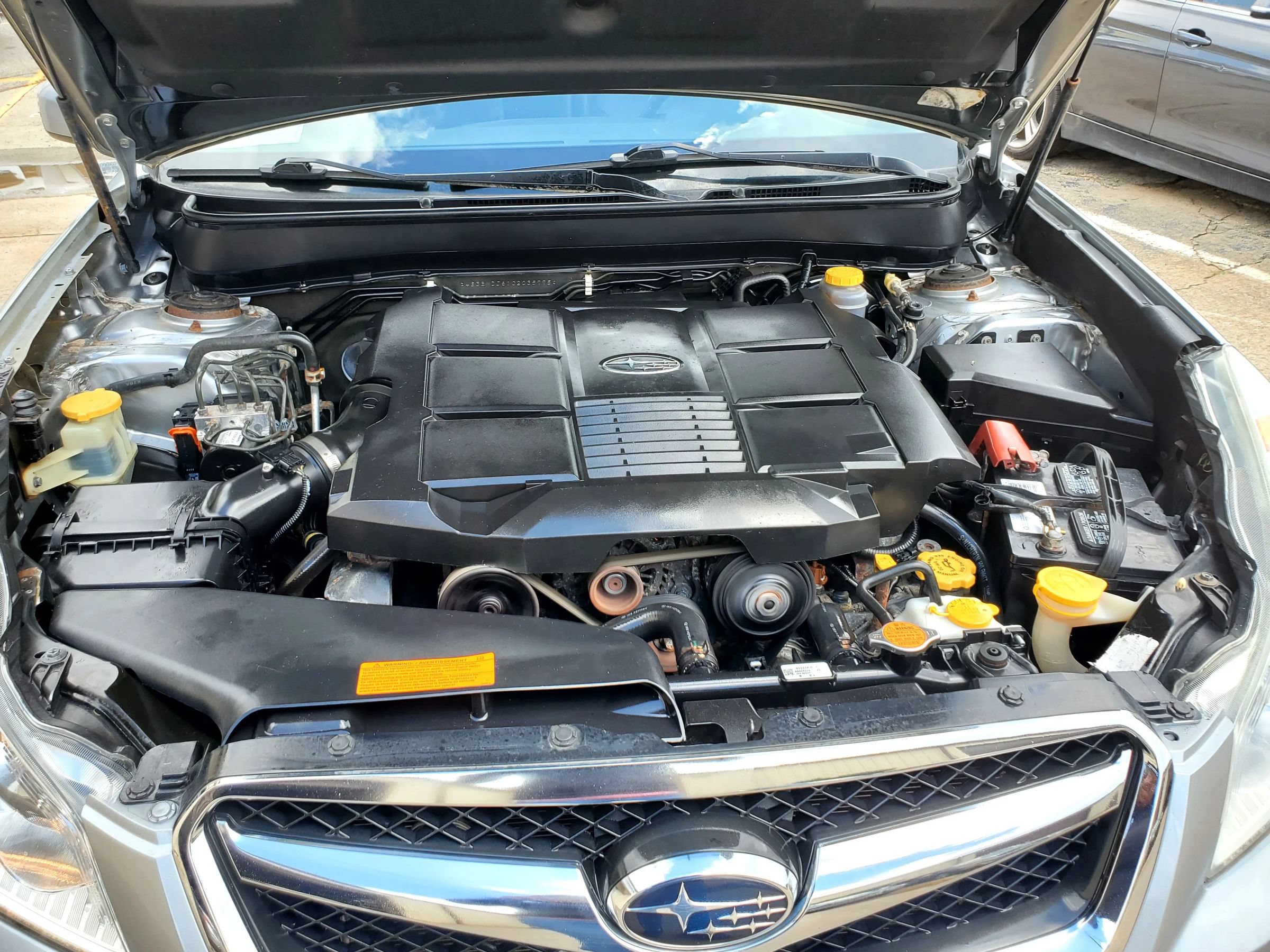 Used 2012 Subaru Legacy 3.6R Limited AWD/4WD image 51