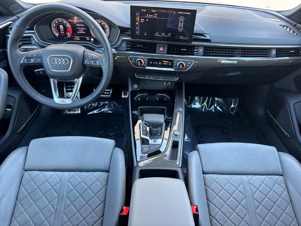 Certified 2025 Audi S5 Premium Plus w/ Premium Plus Package AWD/4WD image 19