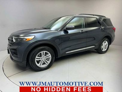 Used 2022 Ford Explorer XLT