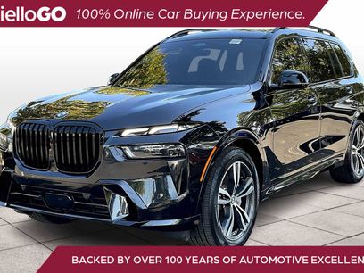 Used 2024 BMW X7 xDrive40i w/ M Sport Package