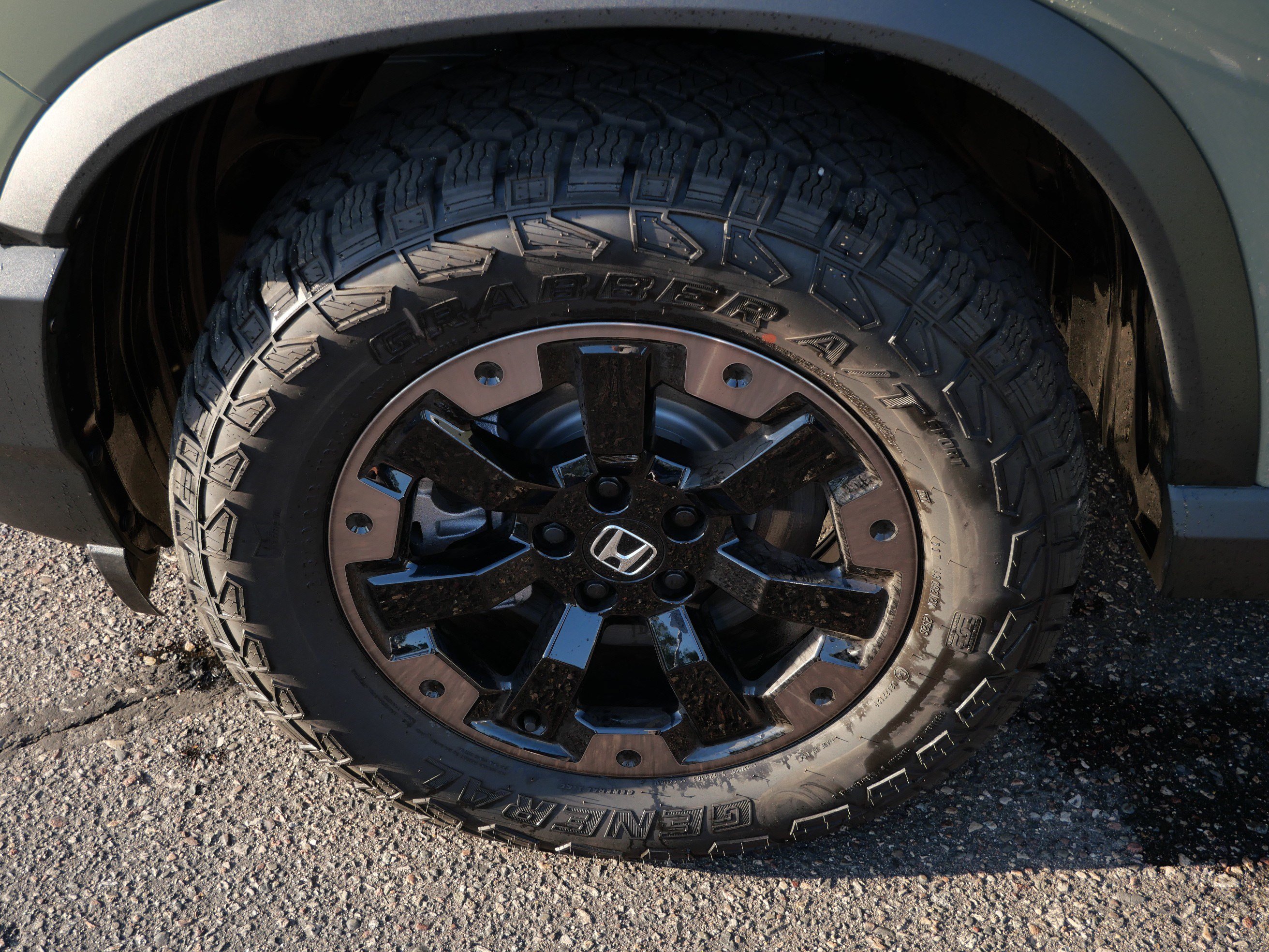 Certified 2026 Honda Passport TrailSport Elite image 15