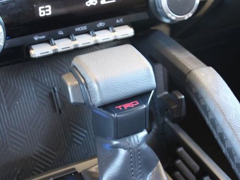 Used 2025 Toyota Tacoma TRD Sport image 24