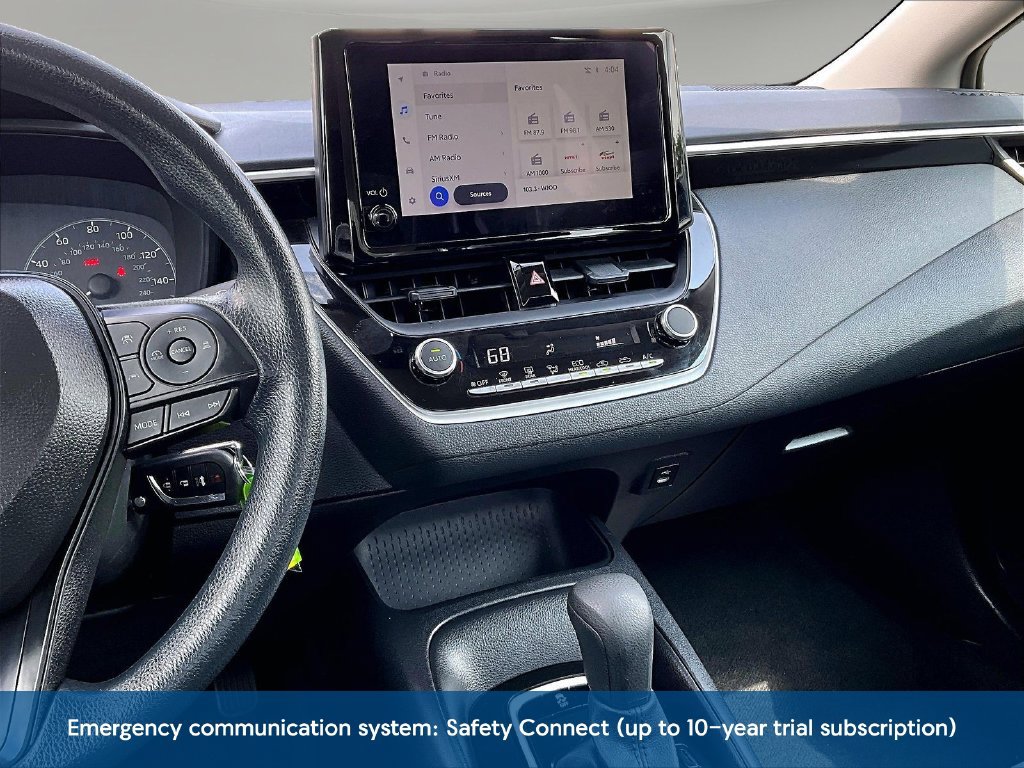 Used 2025 Toyota Corolla LE FWD image 12