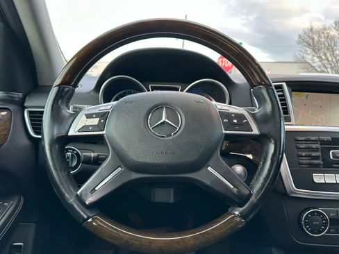 Used 2012 Mercedes-Benz ML 350 4MATIC image 28