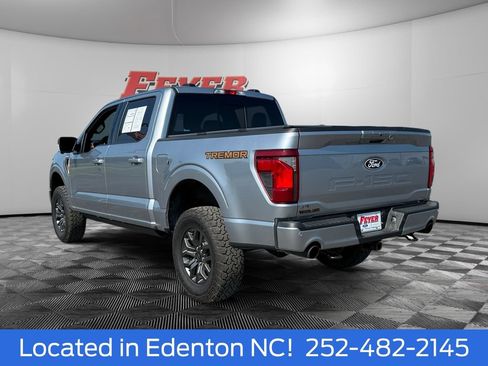 Certified 2025 Ford F150 Tremor w/ Tow/Haul Package AWD/4WD image 4