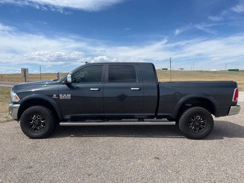 Used 2017 RAM 3500 Laramie image 2