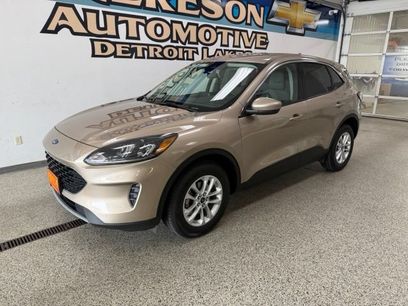 Used 2021 Ford Escape SE
