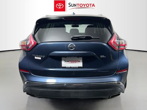 Used 2016 Nissan Murano SL w/ SL Technology Package FWD image 5