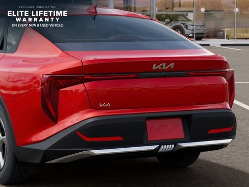 New 2026 Kia K4 FWD image 14