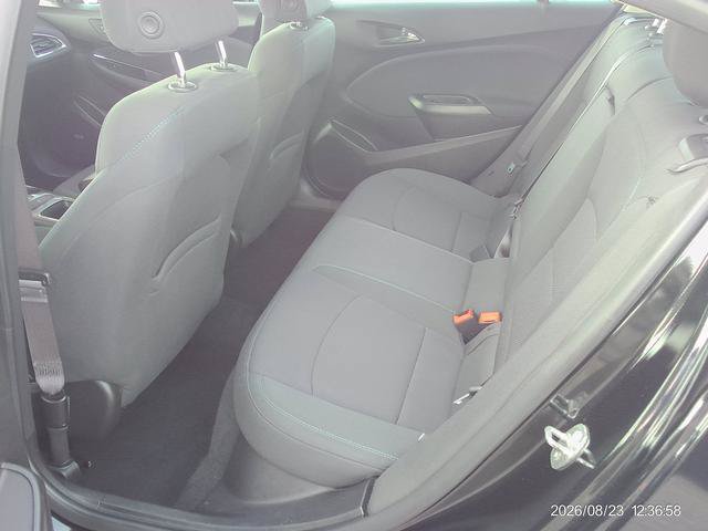 Used 2016 Chevrolet Cruze LT w/ Sun And Sound Package FWD image 5
