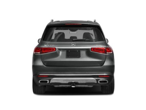 Used 2020 Mercedes-Benz GLS 450 4MATIC image 5