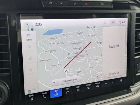 New 2024 Ford F150 XLT w/ Equipment Group 302A MID image 4