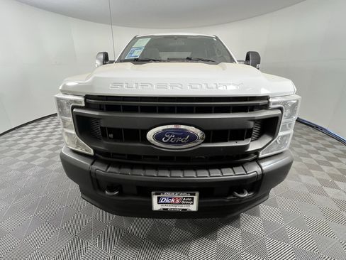 Used 2020 Ford F350 XL w/ Power Equipment Group AWD/4WD image 8