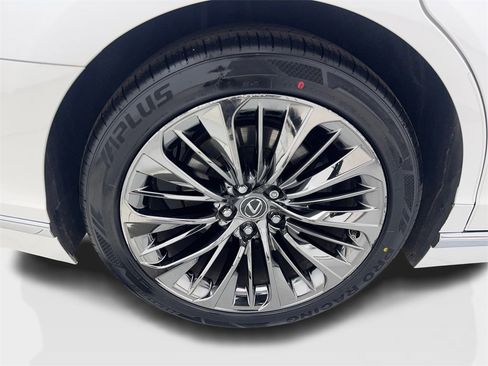 Used 2020 Lexus LS 500 image 83