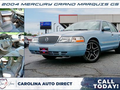 Used 2004 Mercury Grand Marquis GS
