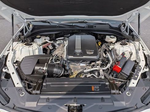 Used 2025 Cadillac CT5 Sport w/ Technology Package RWD image 40