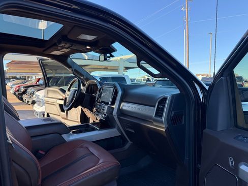 Used 2022 Ford F250 King Ranch w/ Tremor Off-Road Package image 16