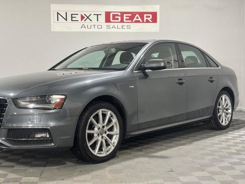 Used 2016 Audi A4 2.0T Premium w/ Convenience Plus Package image 5