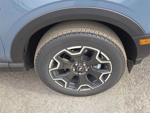 New 2025 Ford Bronco Sport Outer Banks image 7