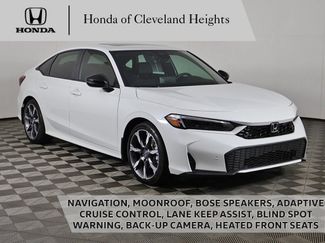Used 2025 Honda Civic Sport Touring 360° Tour