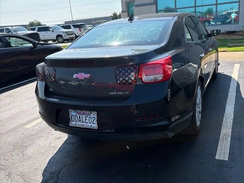Used 2014 Chevrolet Malibu LT FWD image 7