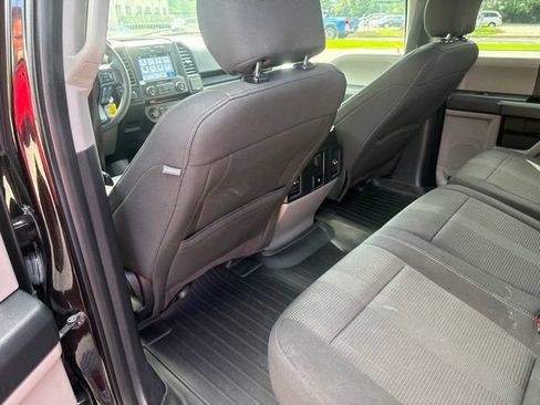 Used 2018 Ford F150 XL w/ Equipment Group 101A Mid AWD/4WD image 21
