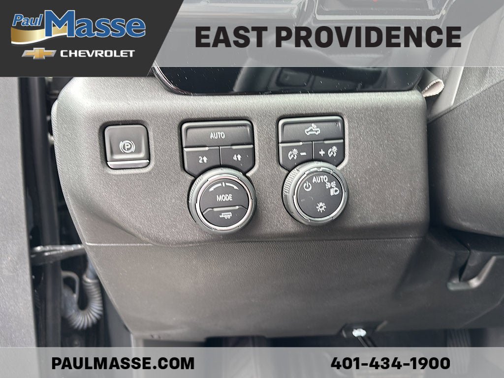 Used 2023 Chevrolet Silverado 1500 LT AWD/4WD image 10