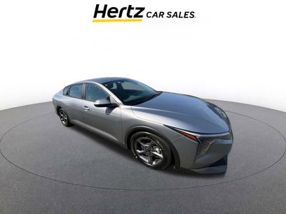 Used 2025 Kia K4 LXS