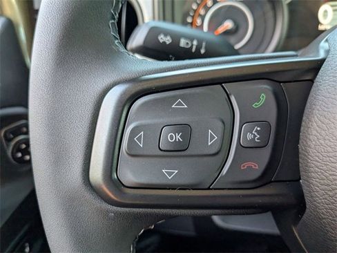 New 2026 Jeep Wrangler Sport S image 16