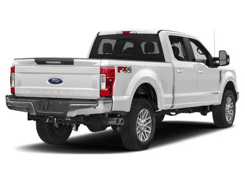 Used 2019 Ford F250 Lariat w/ Lariat Value Package AWD/4WD image 52