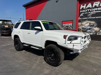 Used 2021 Toyota 4Runner SR5 image 1
