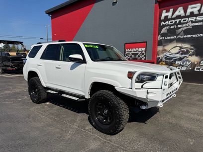 Used 2021 Toyota 4Runner SR5