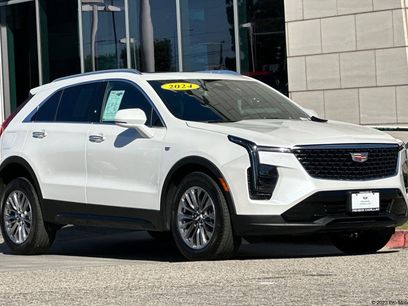 Used 2024 Cadillac XT4 Premium Luxury