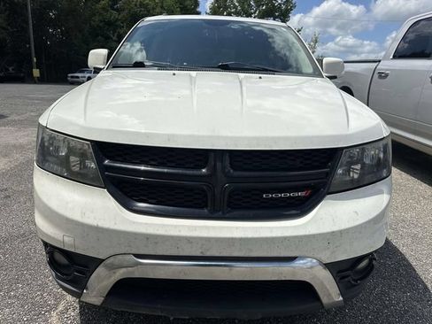 Used 2015 Dodge Journey Crossroad w/ Flexible Seating Group FWD image 10