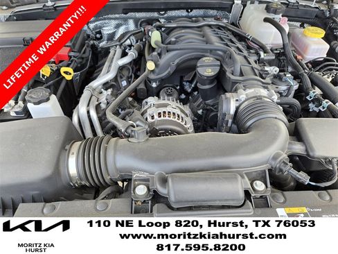 Used 2024 Jeep Wrangler Sahara w/ Technology Group image 31